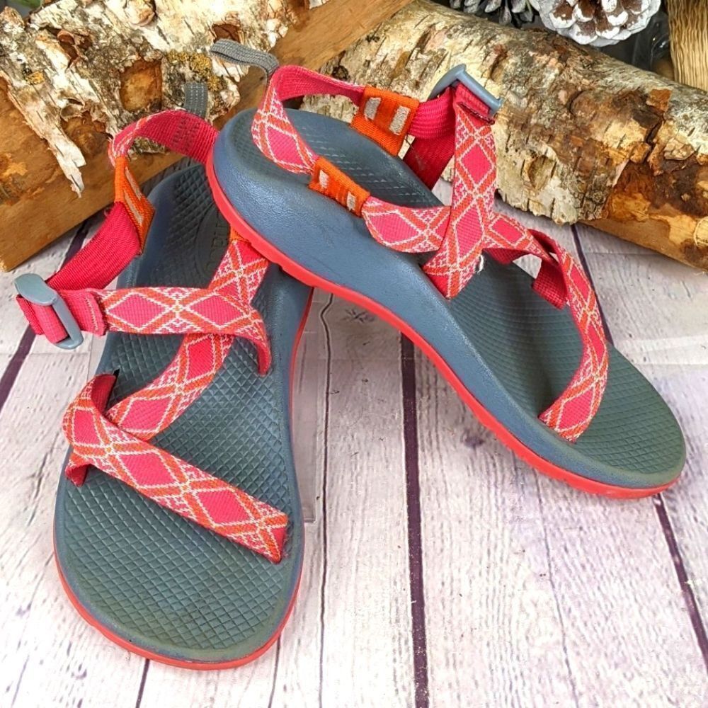 Chaco Z1 Ecotread Sandal - Boho Rasberry
